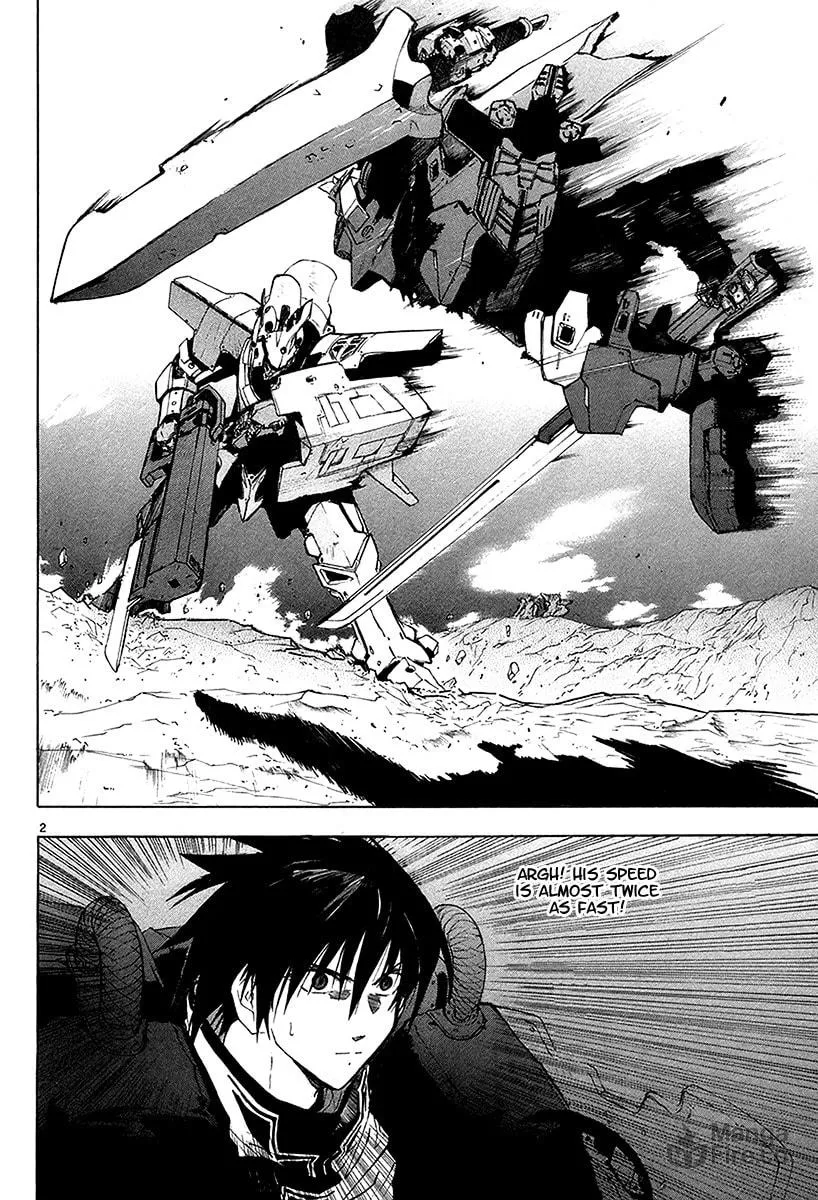 Read Broken Blade chapter 13 image 4 on Lezhin