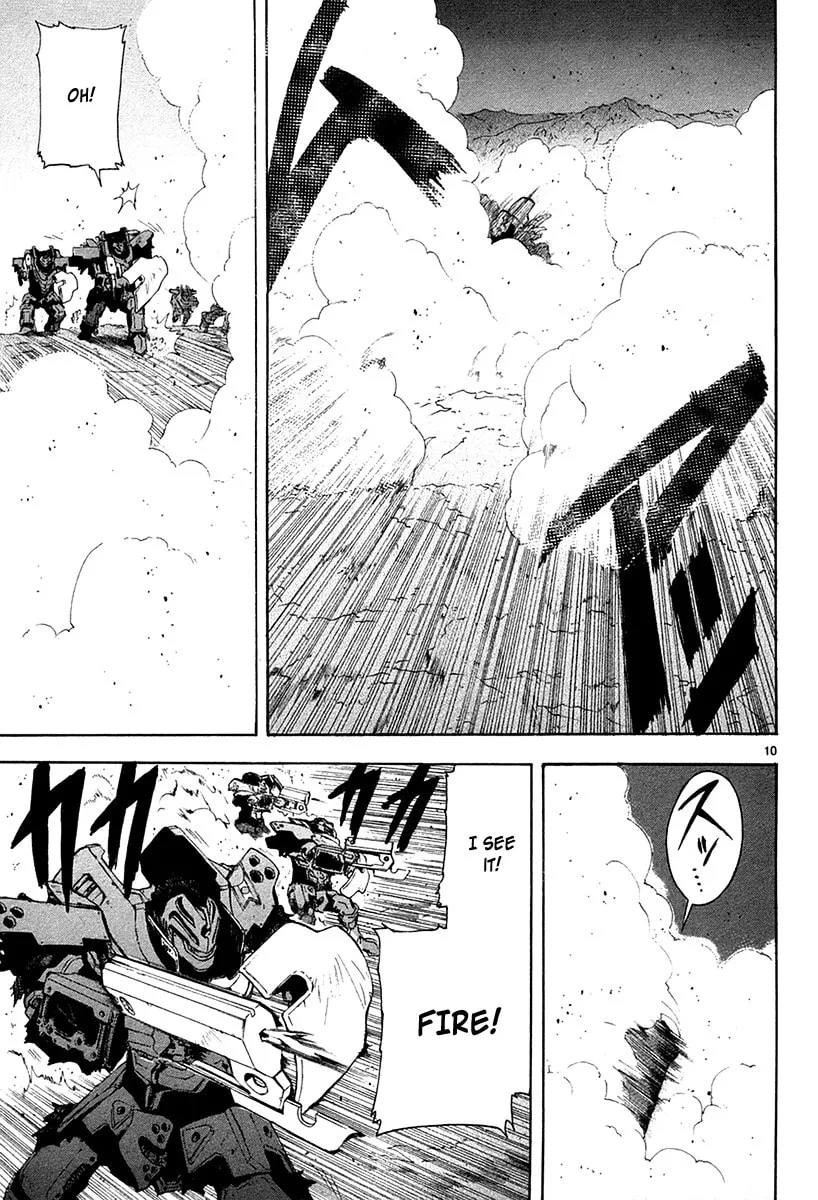 Read Broken Blade chapter 14 image 12 on Lezhin