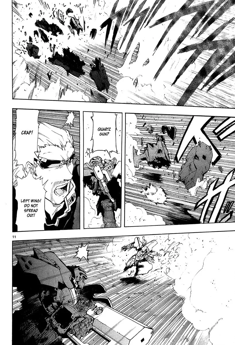 Read Broken Blade chapter 14 image 13 on Lezhin