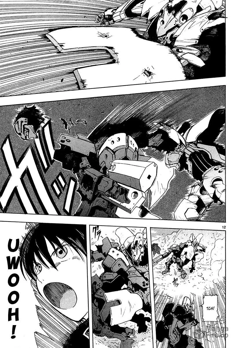 Read Broken Blade chapter 14 image 14 on Lezhin