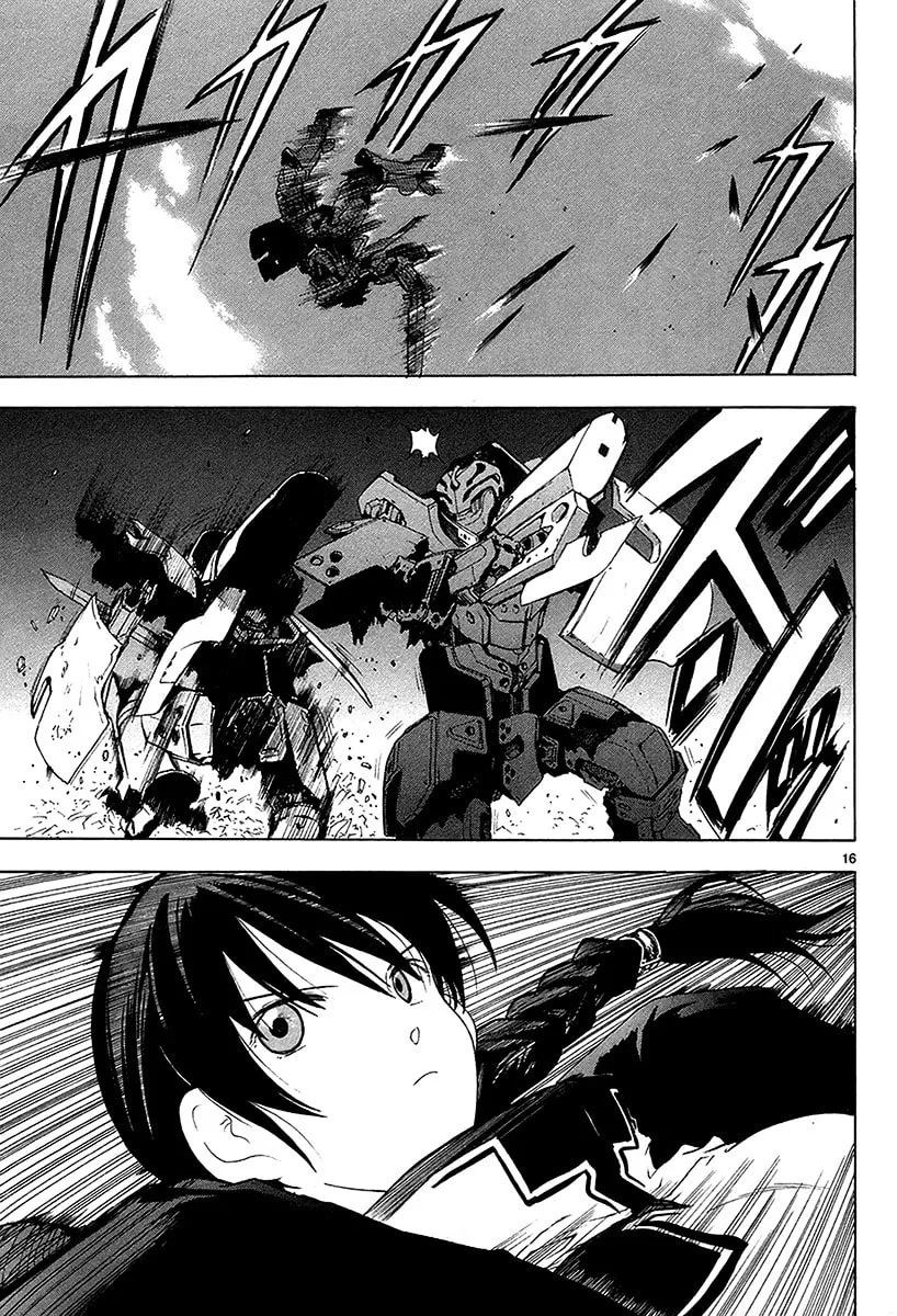 Read Broken Blade chapter 14 image 18 on Lezhin
