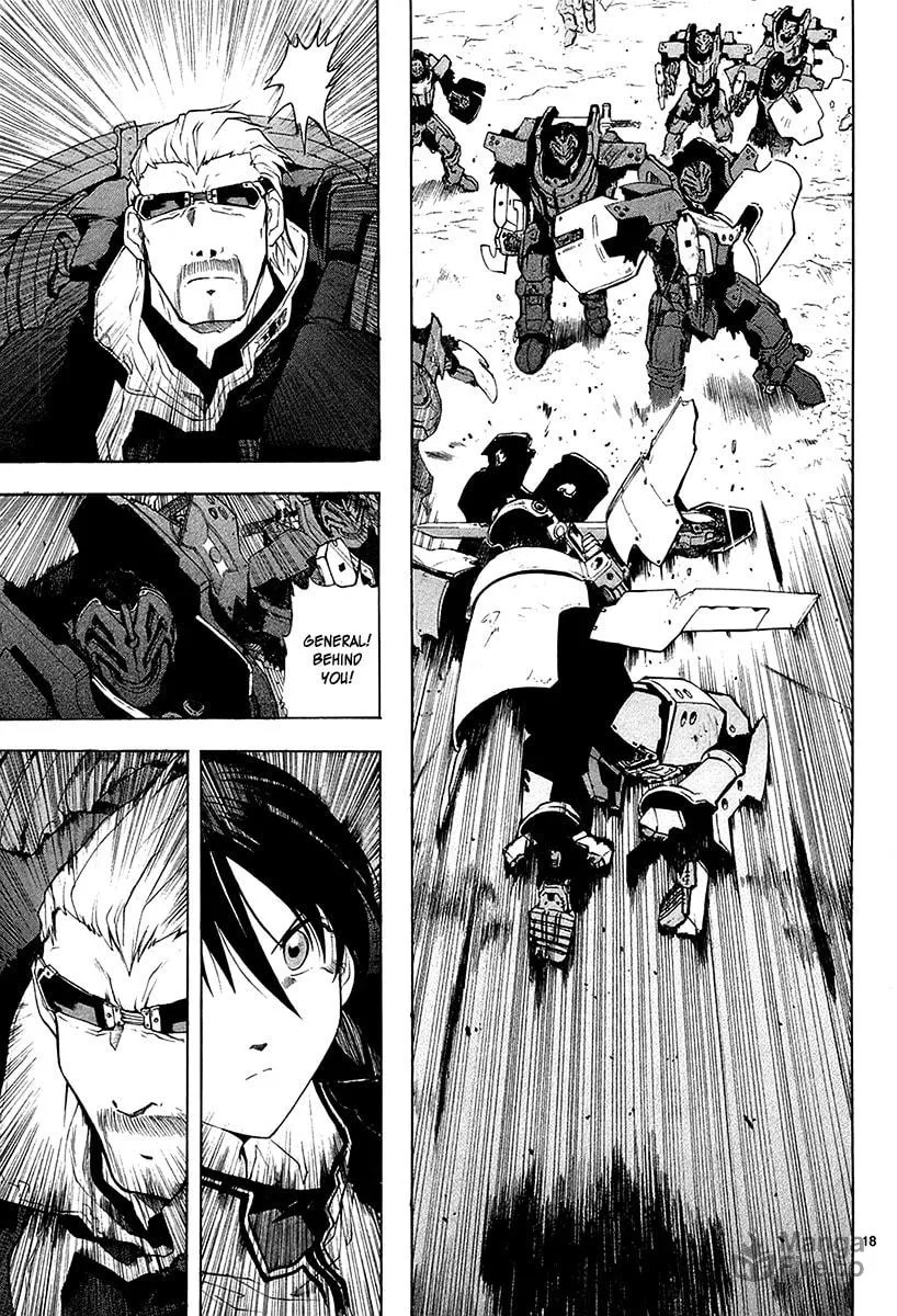 Read Broken Blade chapter 14 image 20 on Lezhin