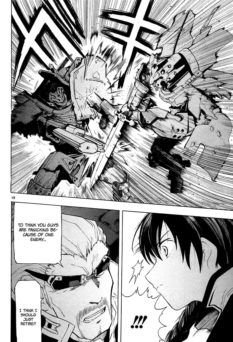 Read Broken Blade chapter 14 image 21 on Lezhin