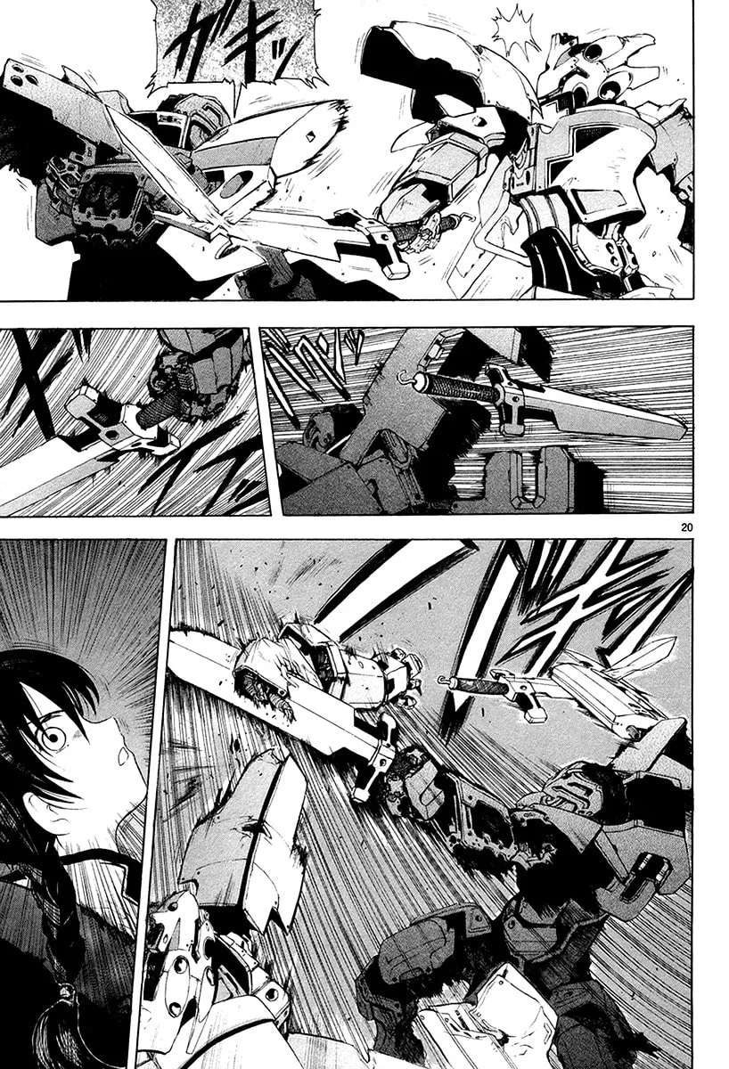 Read Broken Blade chapter 14 image 22 on Lezhin