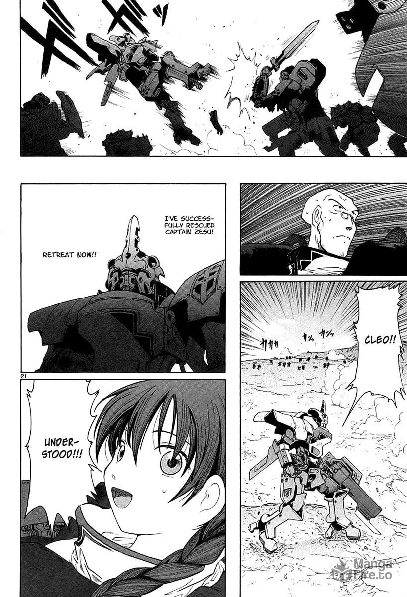 Read Broken Blade chapter 14 image 23 on Lezhin