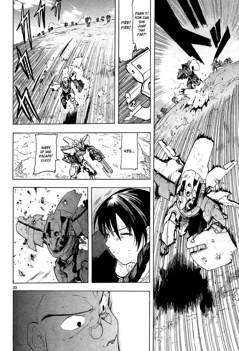 Read Broken Blade chapter 14 image 25 on Lezhin