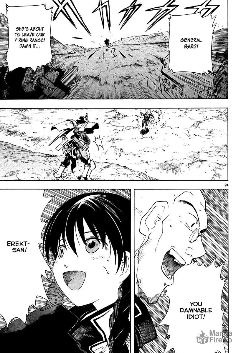 Read Broken Blade chapter 14 image 26 on Lezhin