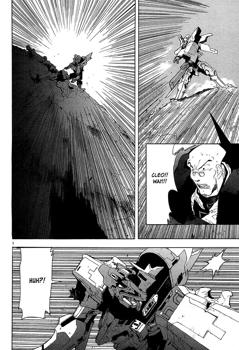 Read Broken Blade chapter 14 image 3 on Lezhin