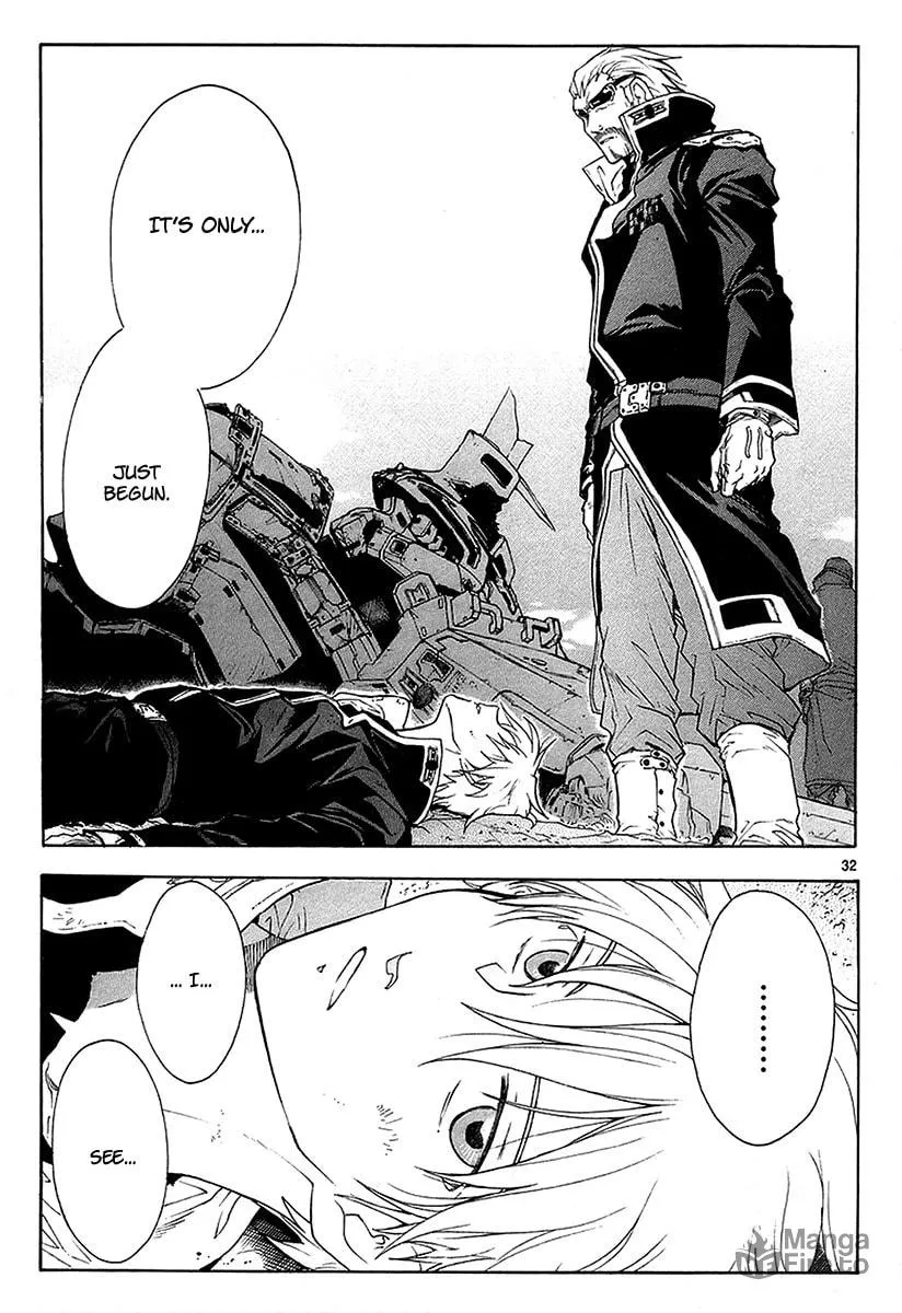 Read Broken Blade chapter 14 image 34 on Lezhin