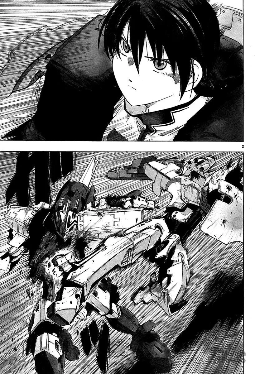 Read Broken Blade chapter 14 image 4 on Lezhin