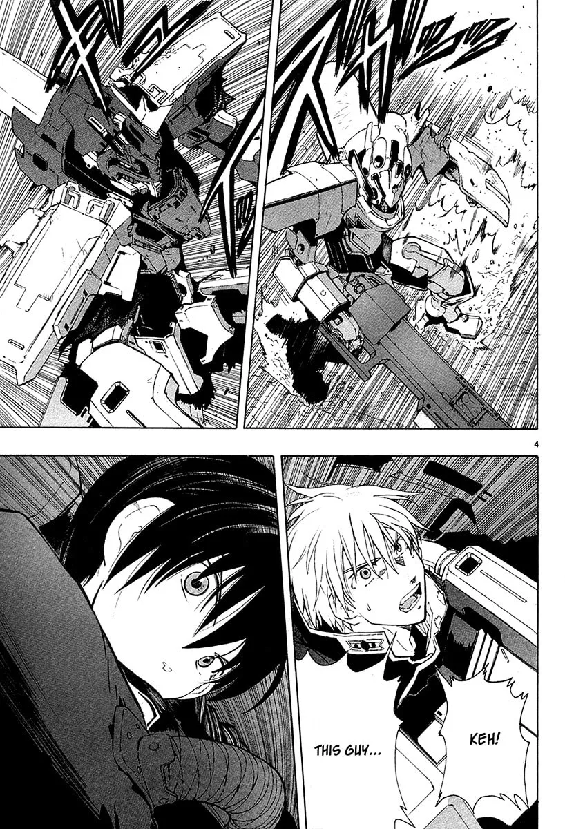 Read Broken Blade chapter 14 image 6 on Lezhin