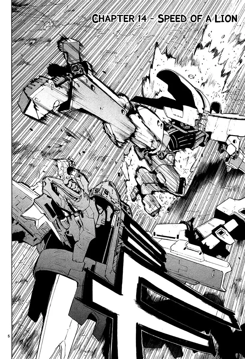 Read Broken Blade chapter 14 image 7 on Lezhin