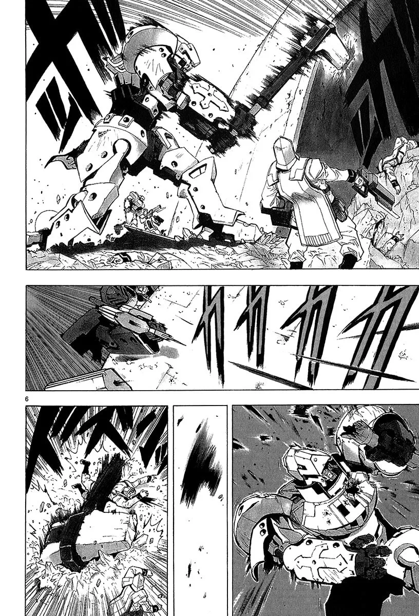 Read Broken Blade chapter 15 image 13 on Lezhin