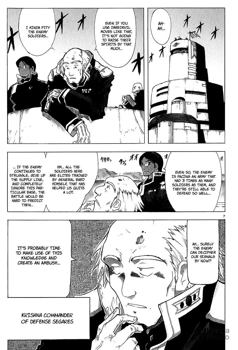 Read Broken Blade chapter 15 image 14 on Lezhin