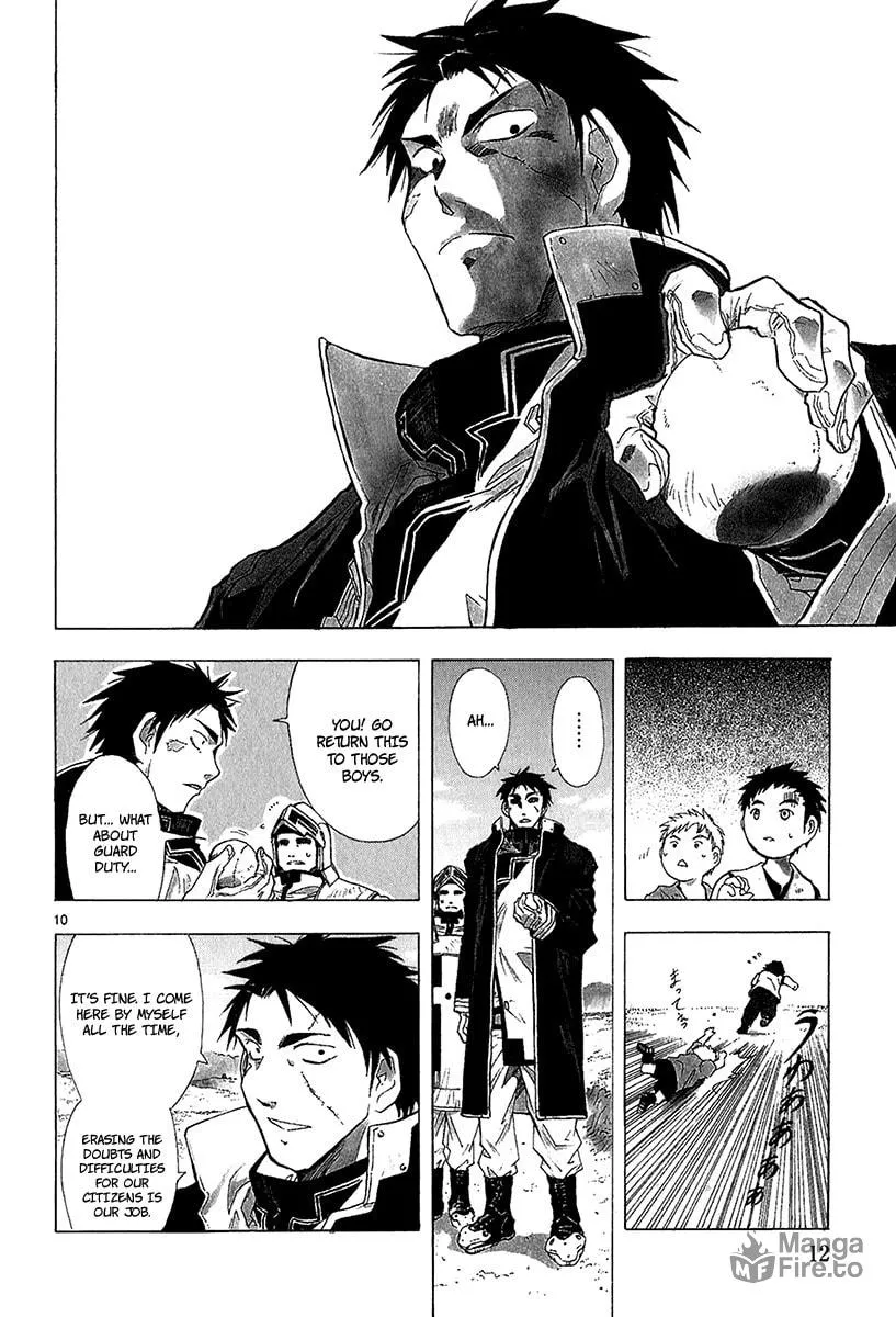 Read Broken Blade chapter 15 image 17 on Lezhin