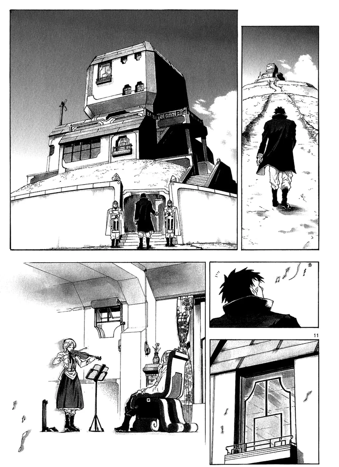 Read Broken Blade chapter 15 image 18 on Lezhin
