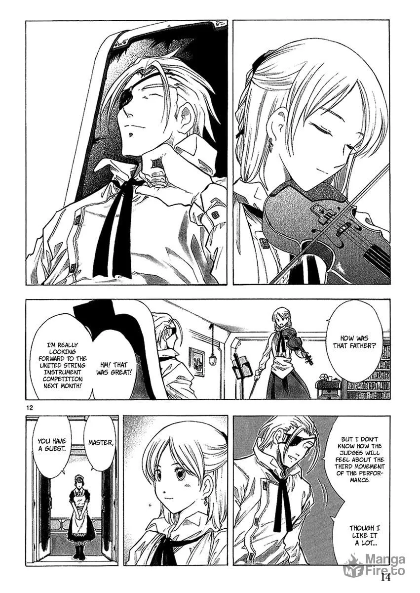 Read Broken Blade chapter 15 image 20 on Lezhin