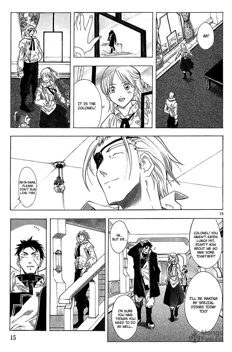 Read Broken Blade chapter 15 image 21 on Lezhin