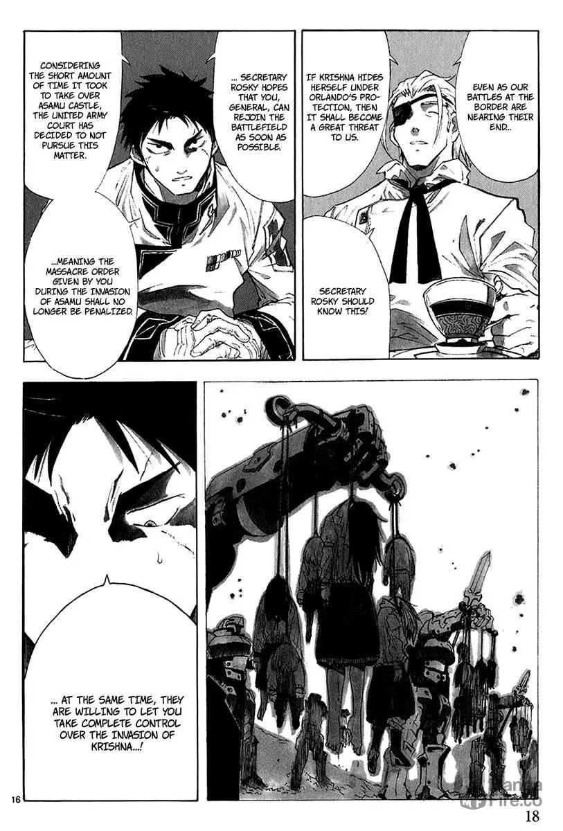 Read Broken Blade chapter 15 image 24 on Lezhin