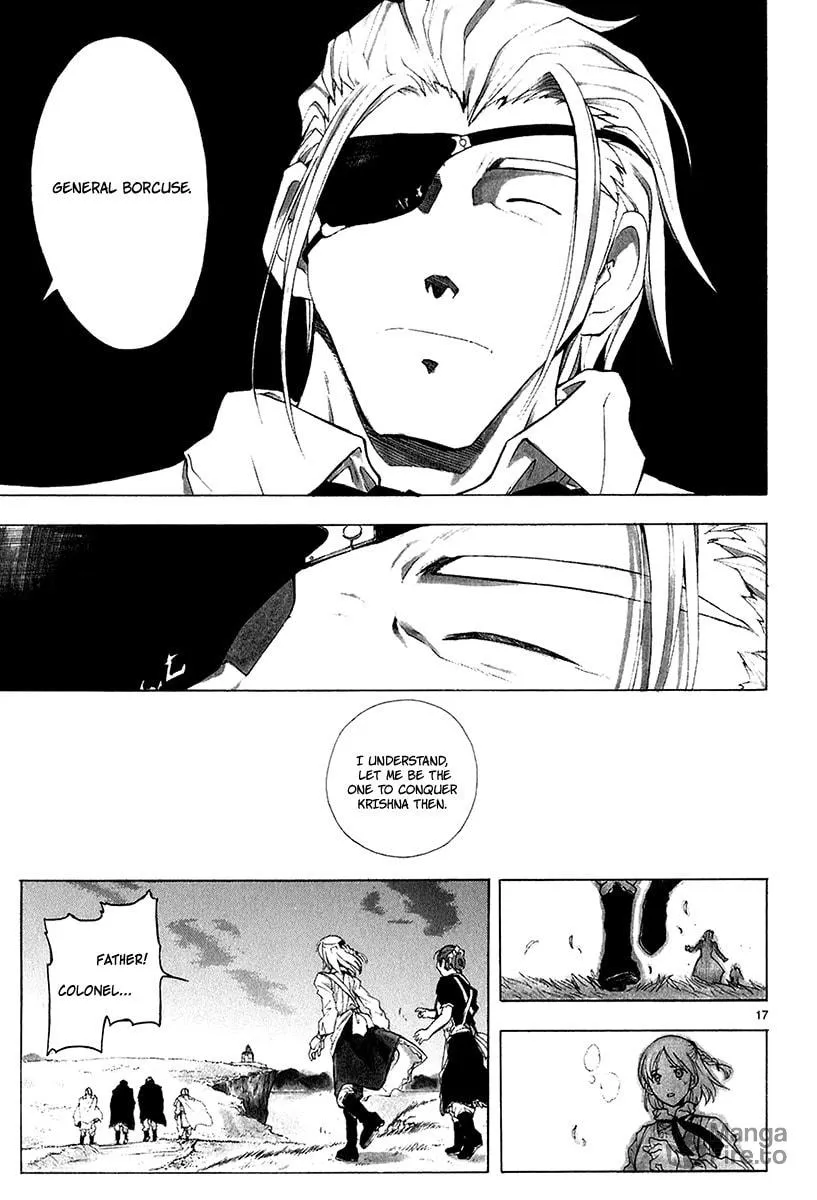 Read Broken Blade chapter 15 image 25 on Lezhin