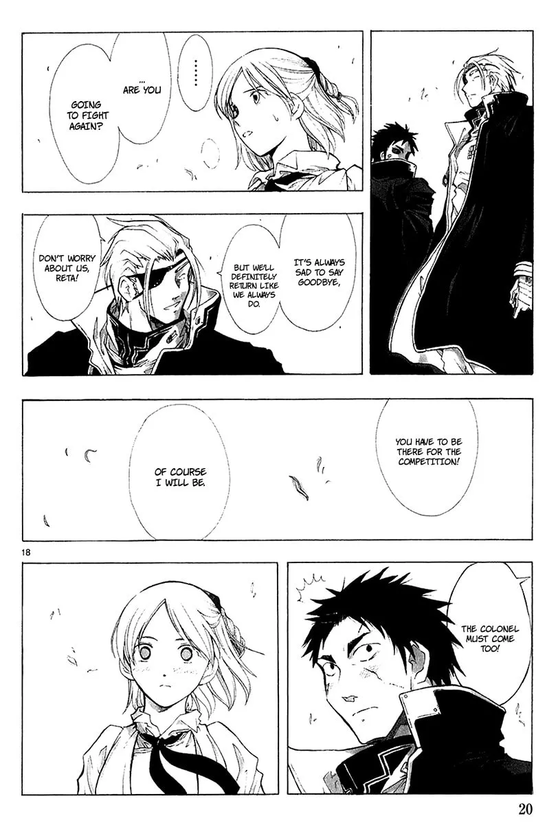 Read Broken Blade chapter 15 image 26 on Lezhin