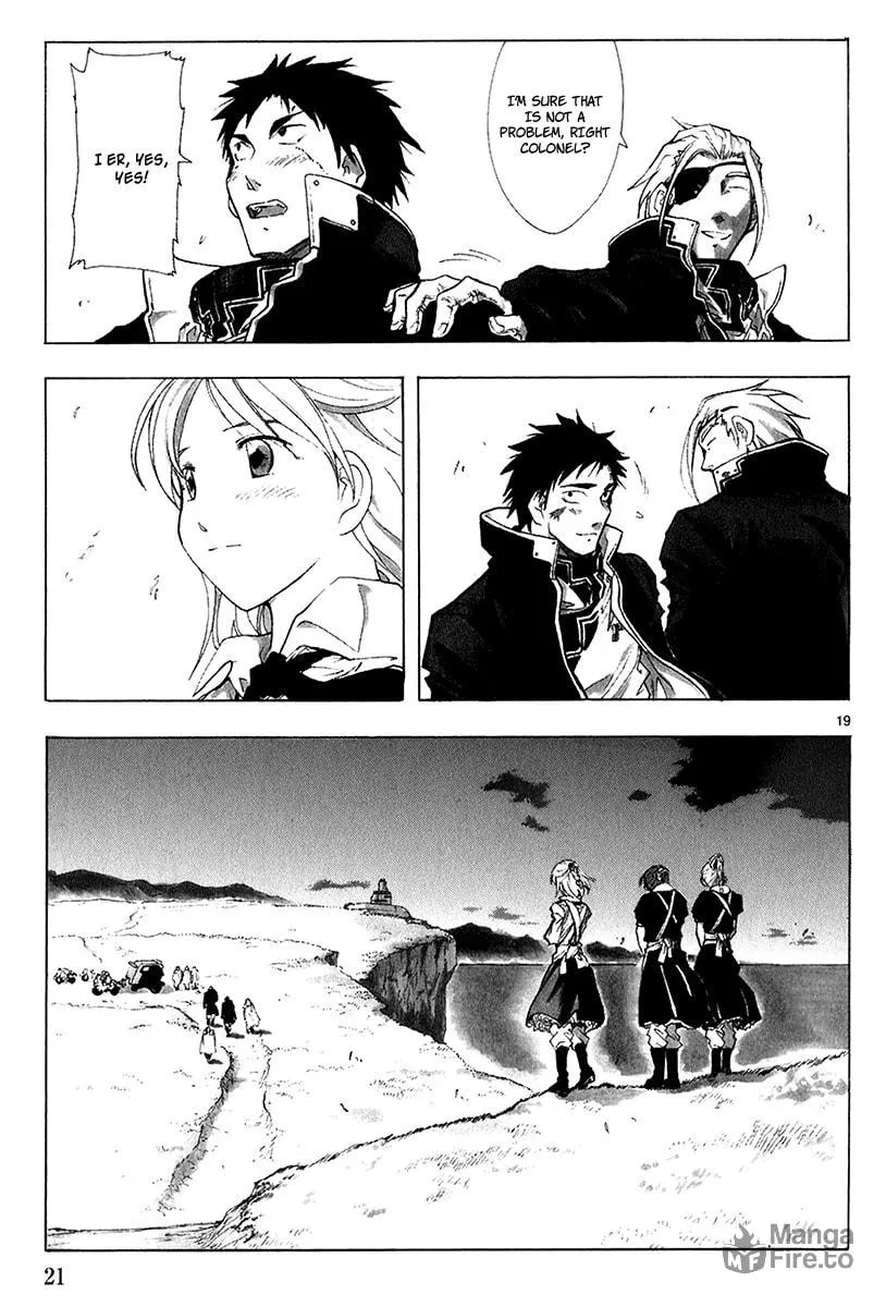 Read Broken Blade chapter 15 image 27 on Lezhin