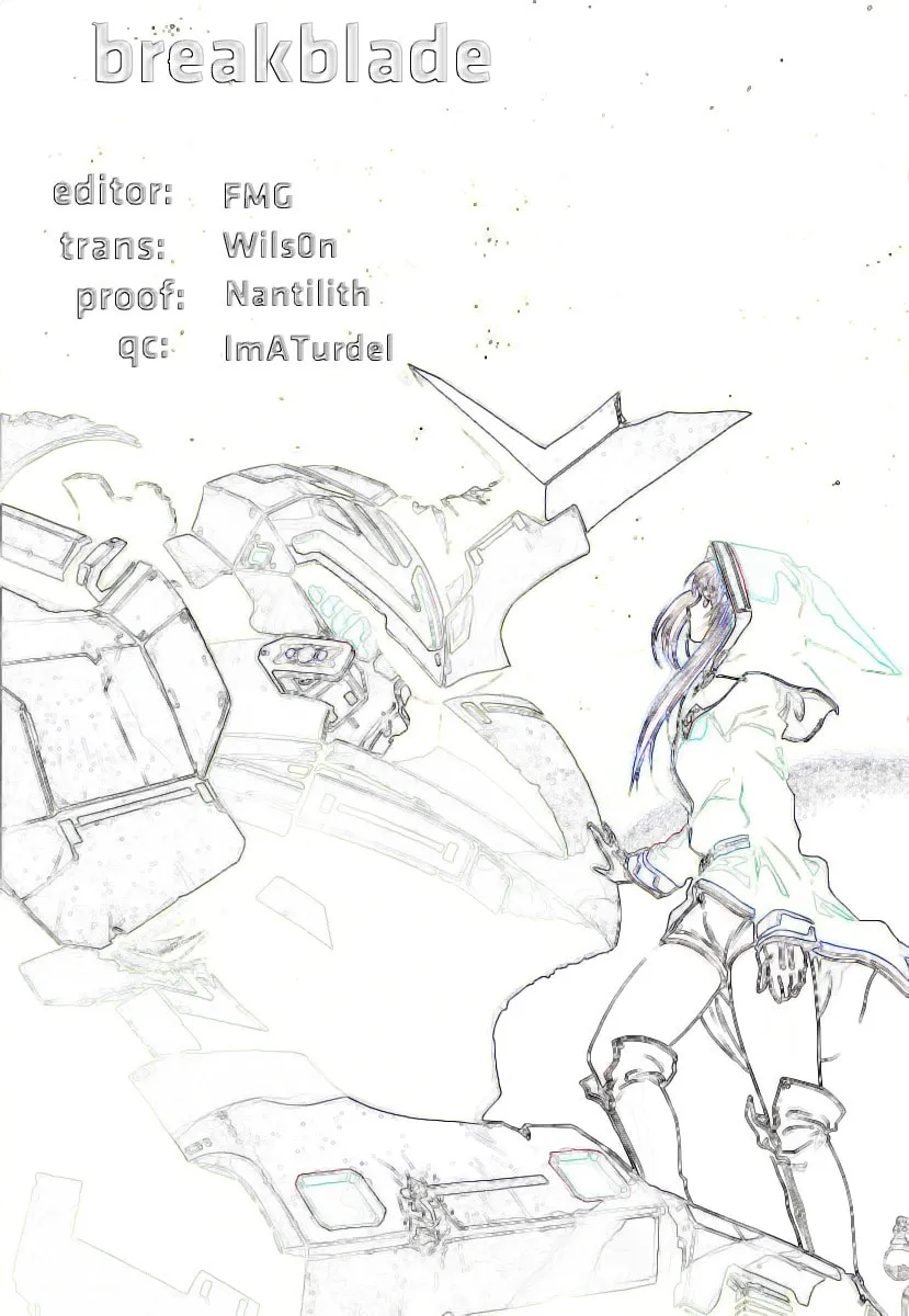 Read Broken Blade chapter 16 image 1 on Lezhin