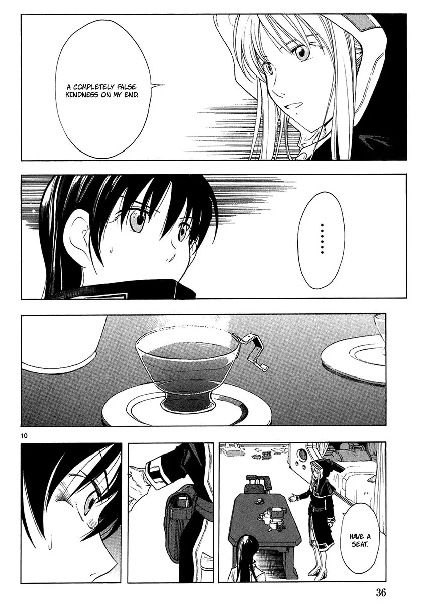 Read Broken Blade chapter 16 image 12 on Lezhin