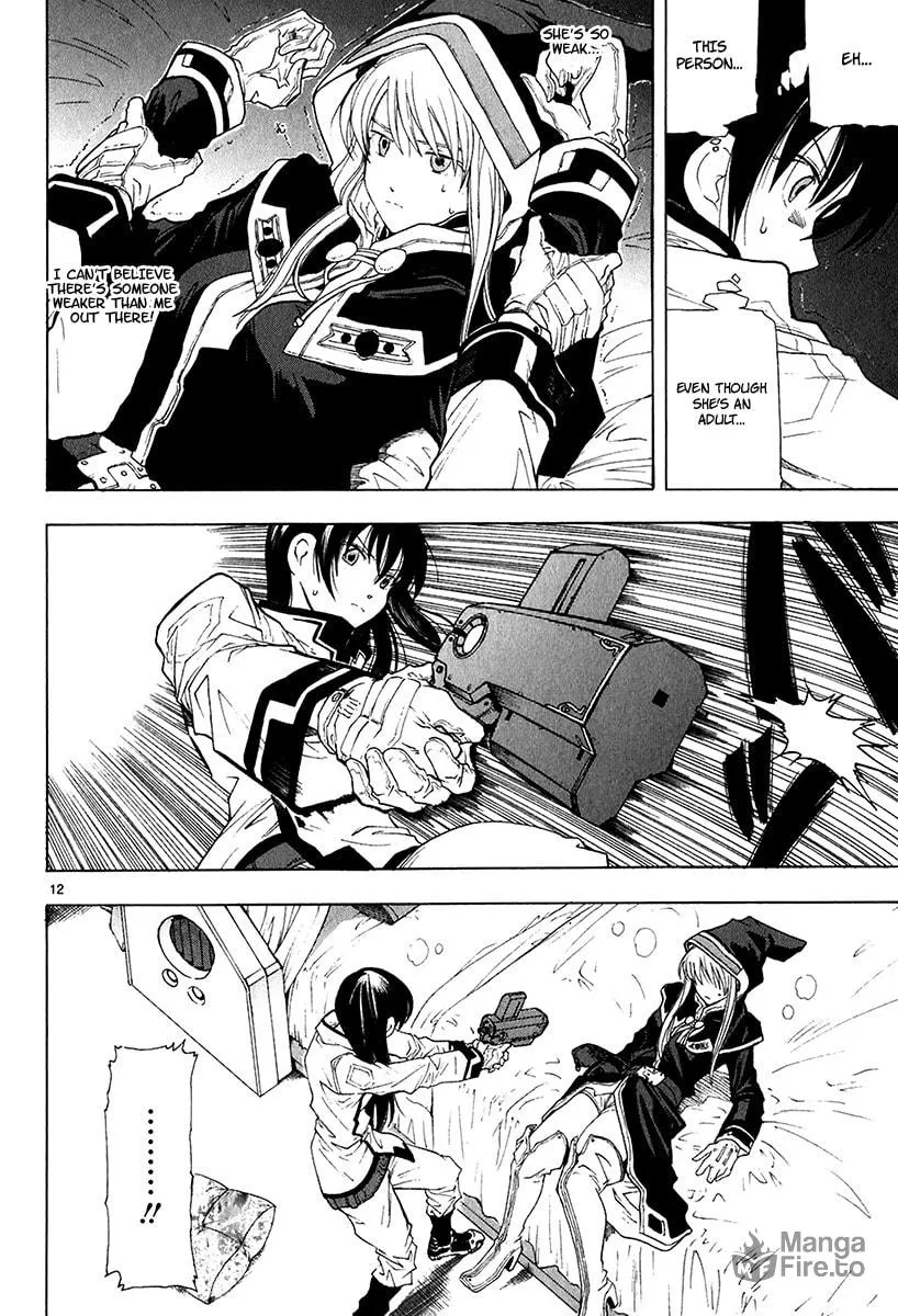 Read Broken Blade chapter 16 image 14 on Lezhin