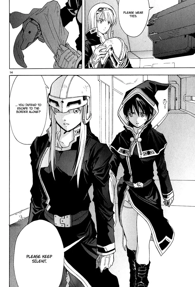 Read Broken Blade chapter 16 image 16 on Lezhin