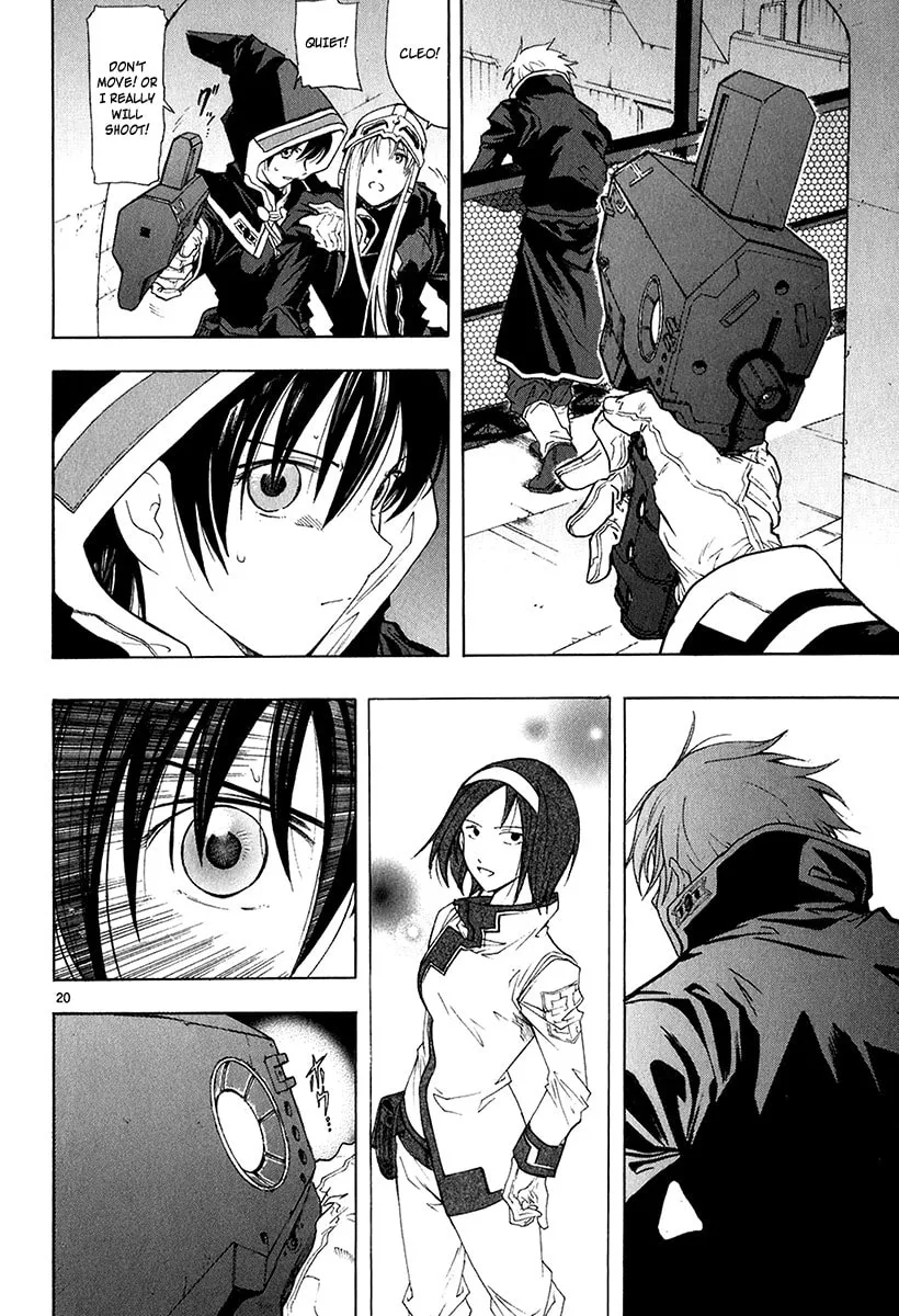 Read Broken Blade chapter 16 image 22 on Lezhin