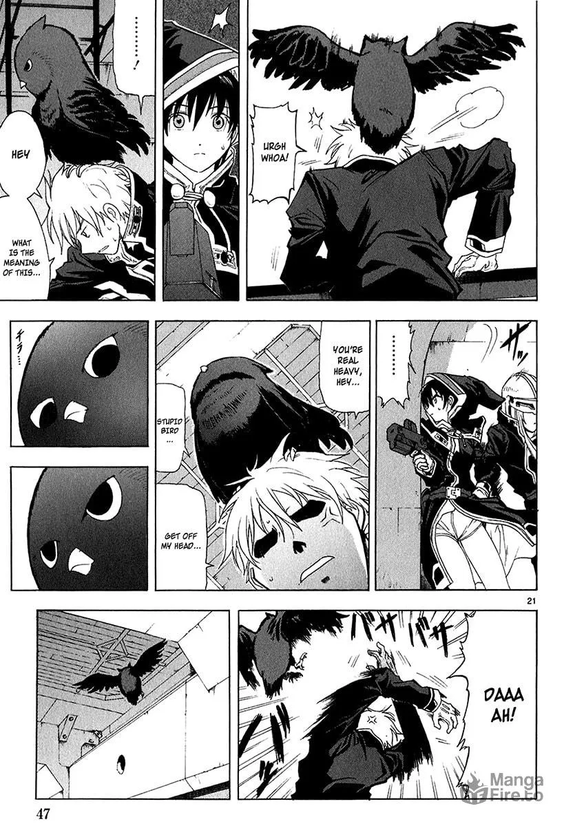 Read Broken Blade chapter 16 image 23 on Lezhin