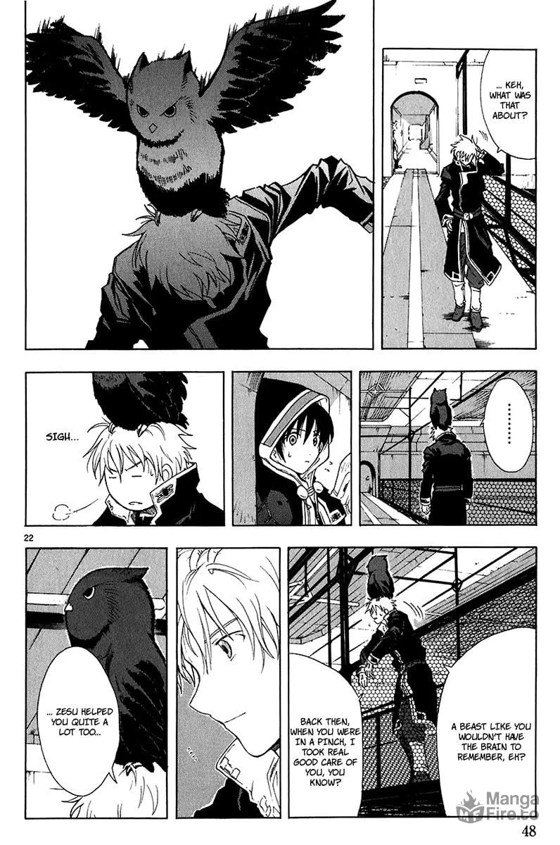 Read Broken Blade chapter 16 image 24 on Lezhin