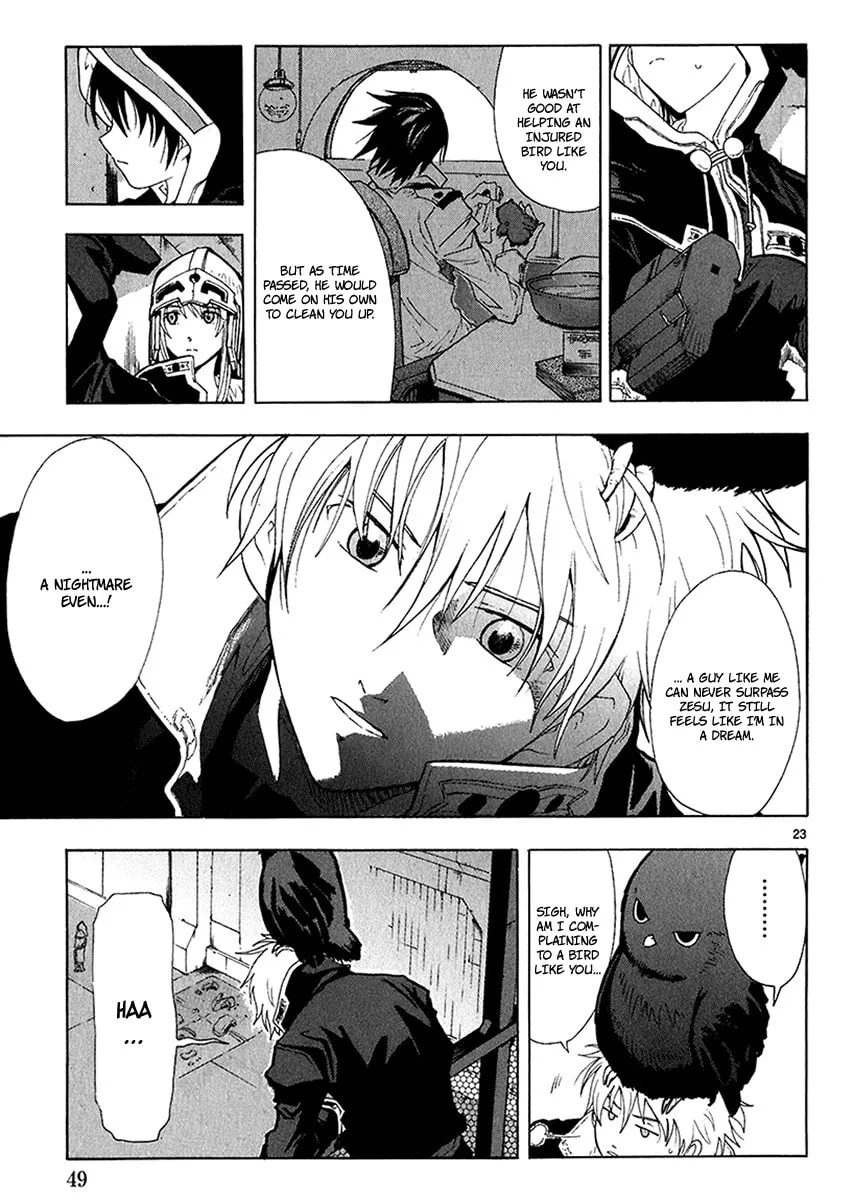 Read Broken Blade chapter 16 image 25 on Lezhin