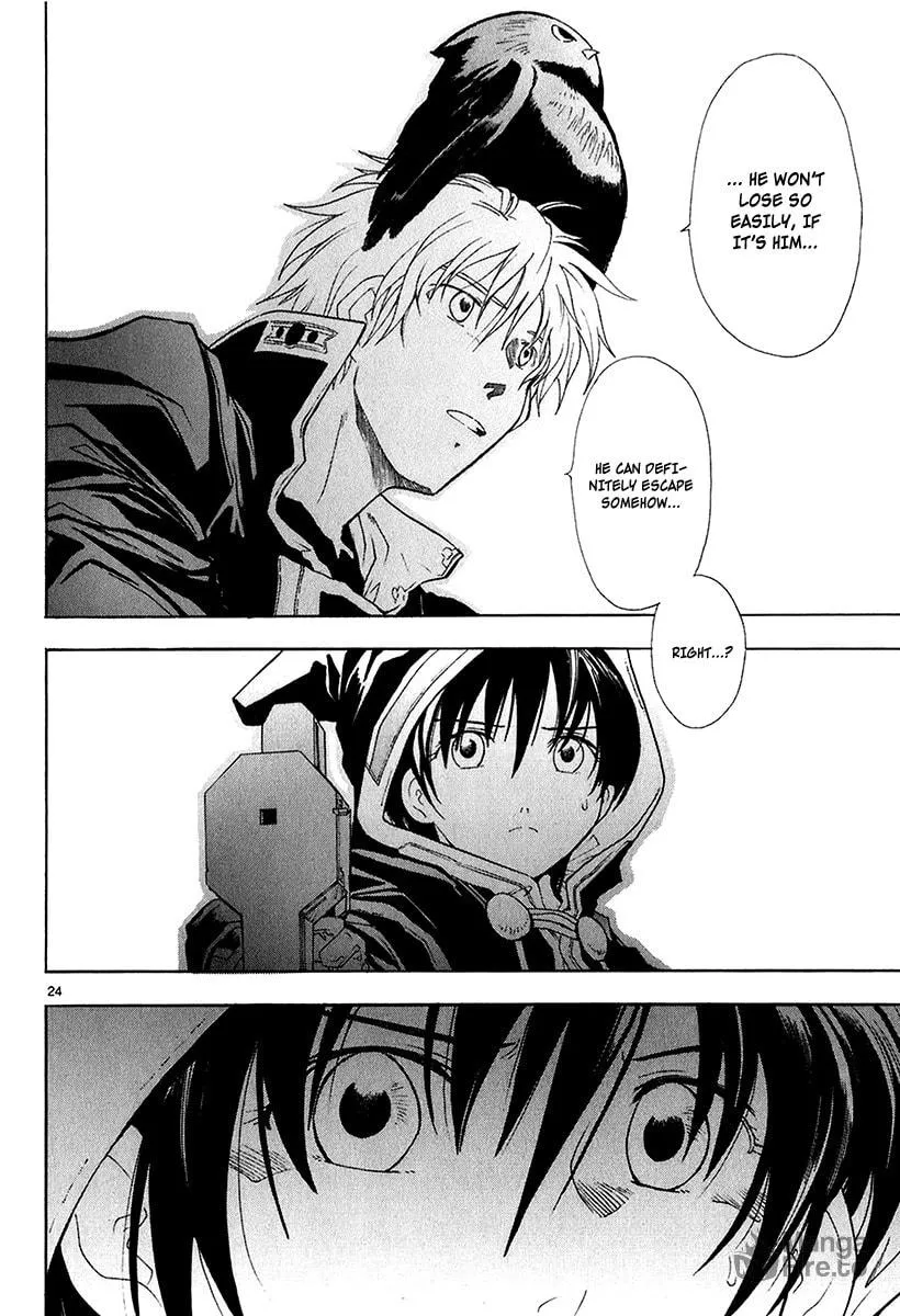 Read Broken Blade chapter 16 image 26 on Lezhin