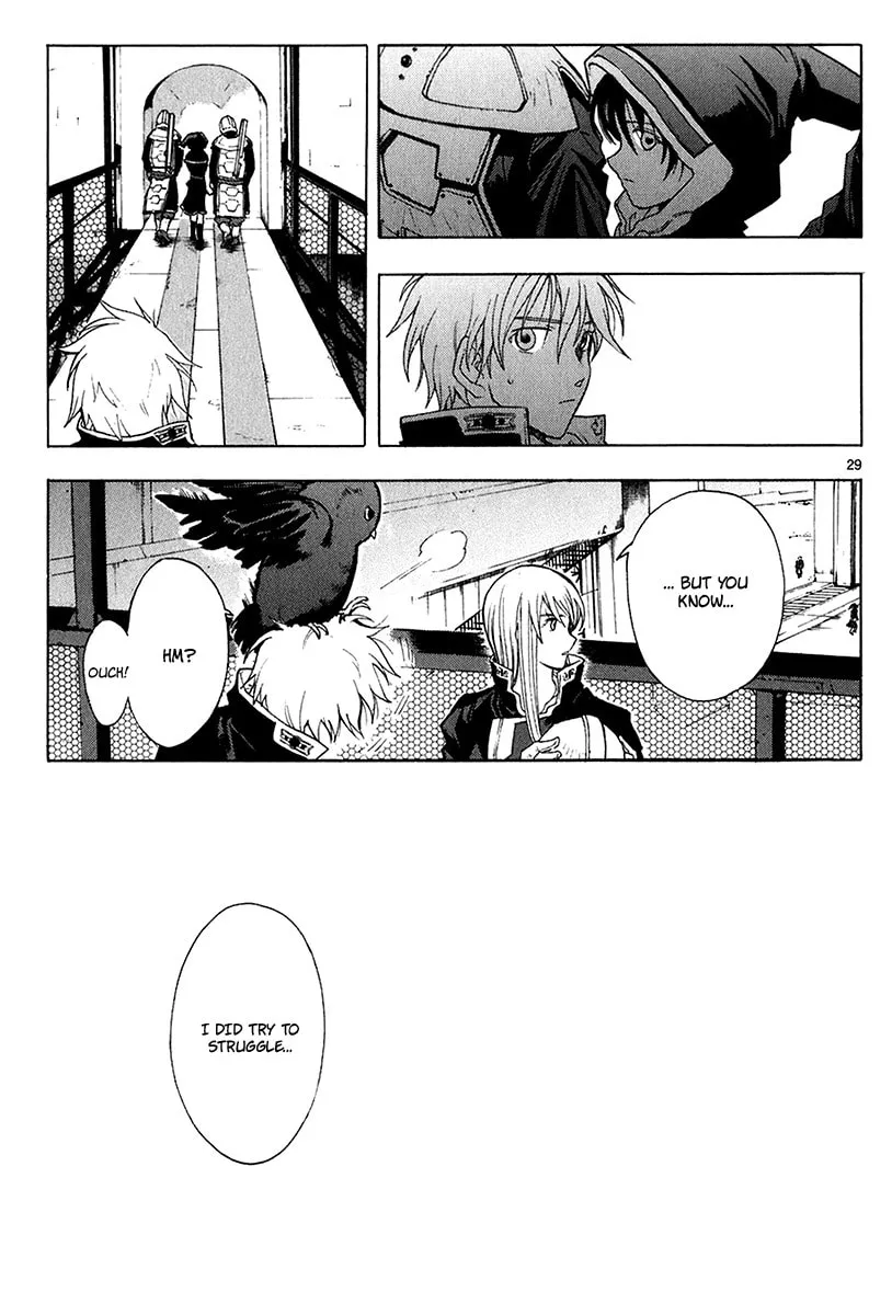 Read Broken Blade chapter 16 image 31 on Lezhin