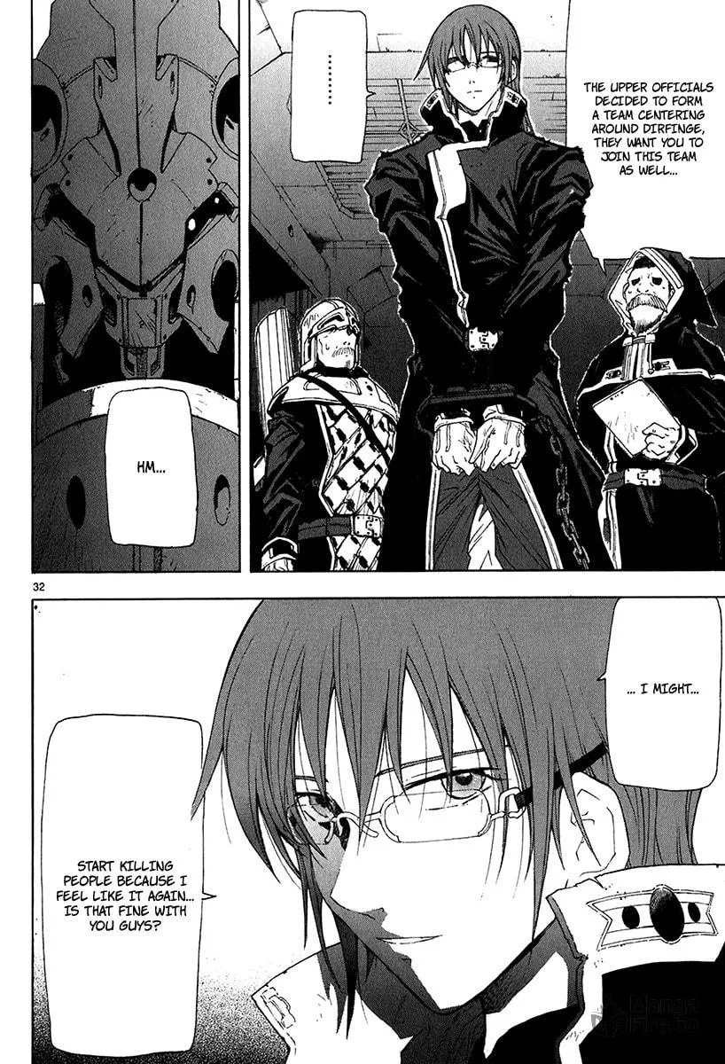 Read Broken Blade chapter 16 image 34 on Lezhin