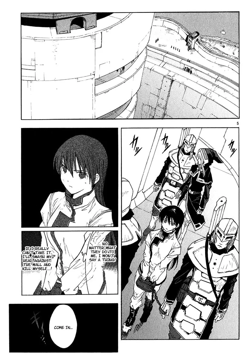 Read Broken Blade chapter 16 image 7 on Lezhin