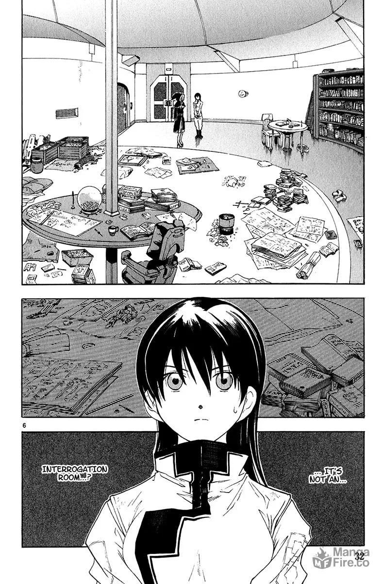 Read Broken Blade chapter 16 image 8 on Lezhin