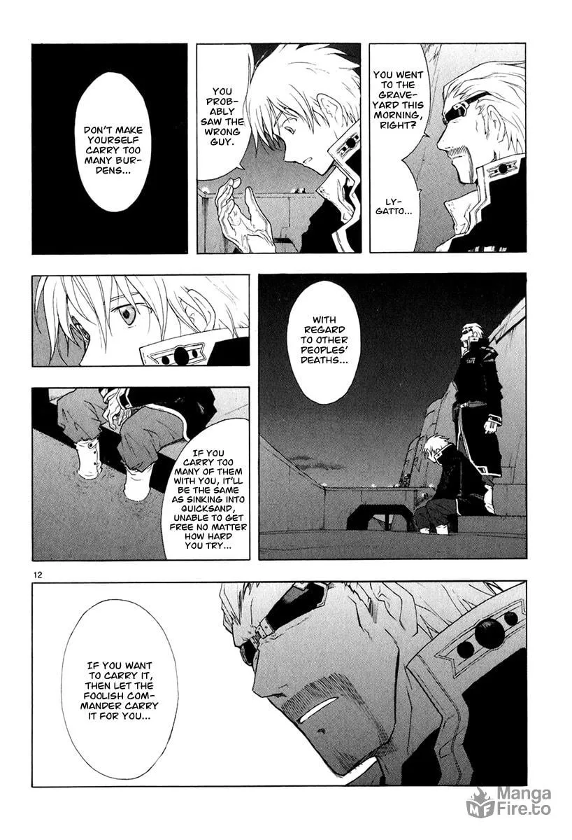 Read Broken Blade chapter 17 image 11 on Lezhin