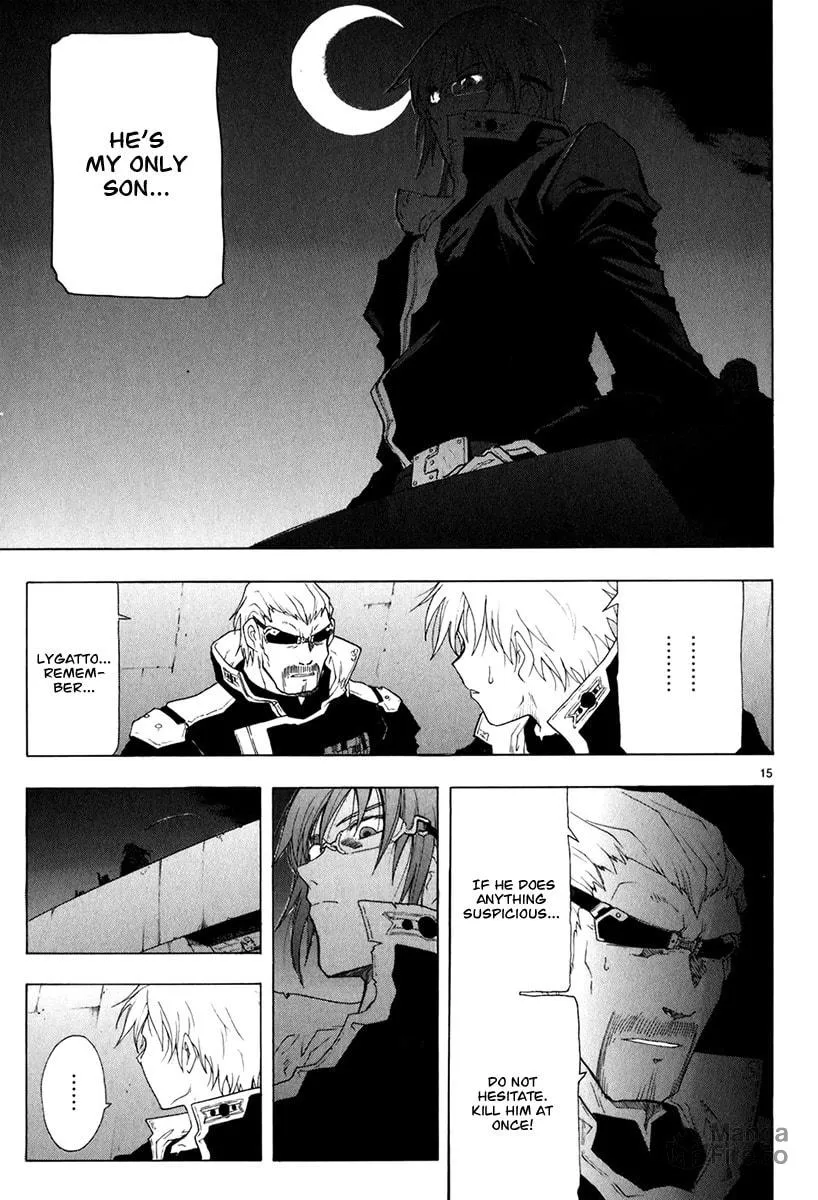 Read Broken Blade chapter 17 image 14 on Lezhin