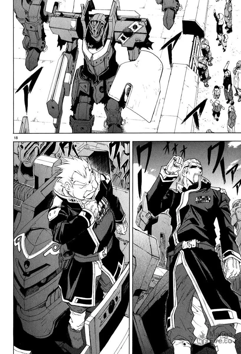 Read Broken Blade chapter 17 image 17 on Lezhin