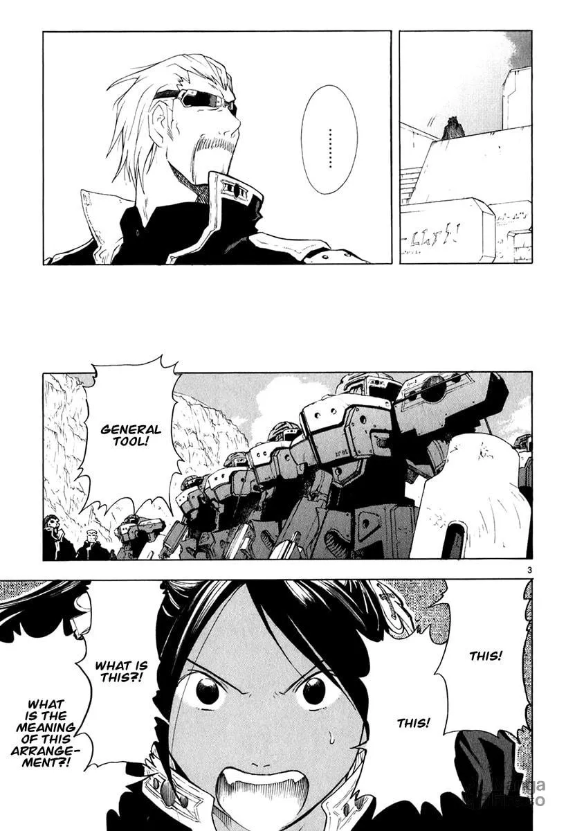 Read Broken Blade chapter 17 image 2 on Lezhin
