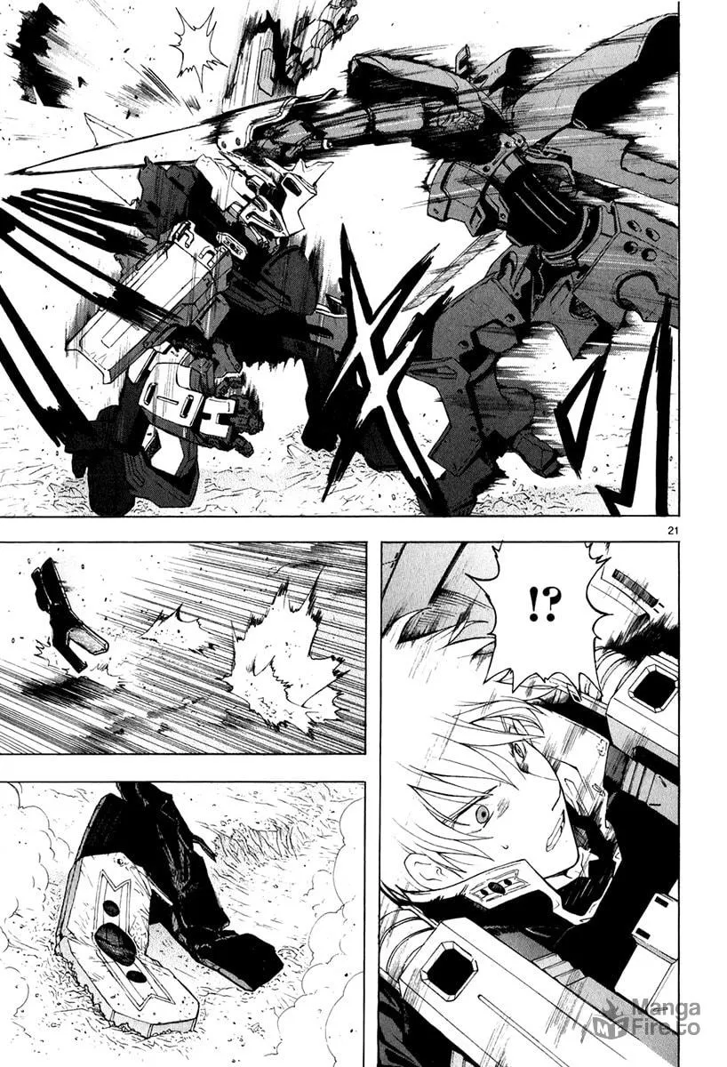 Read Broken Blade chapter 17 image 20 on Lezhin