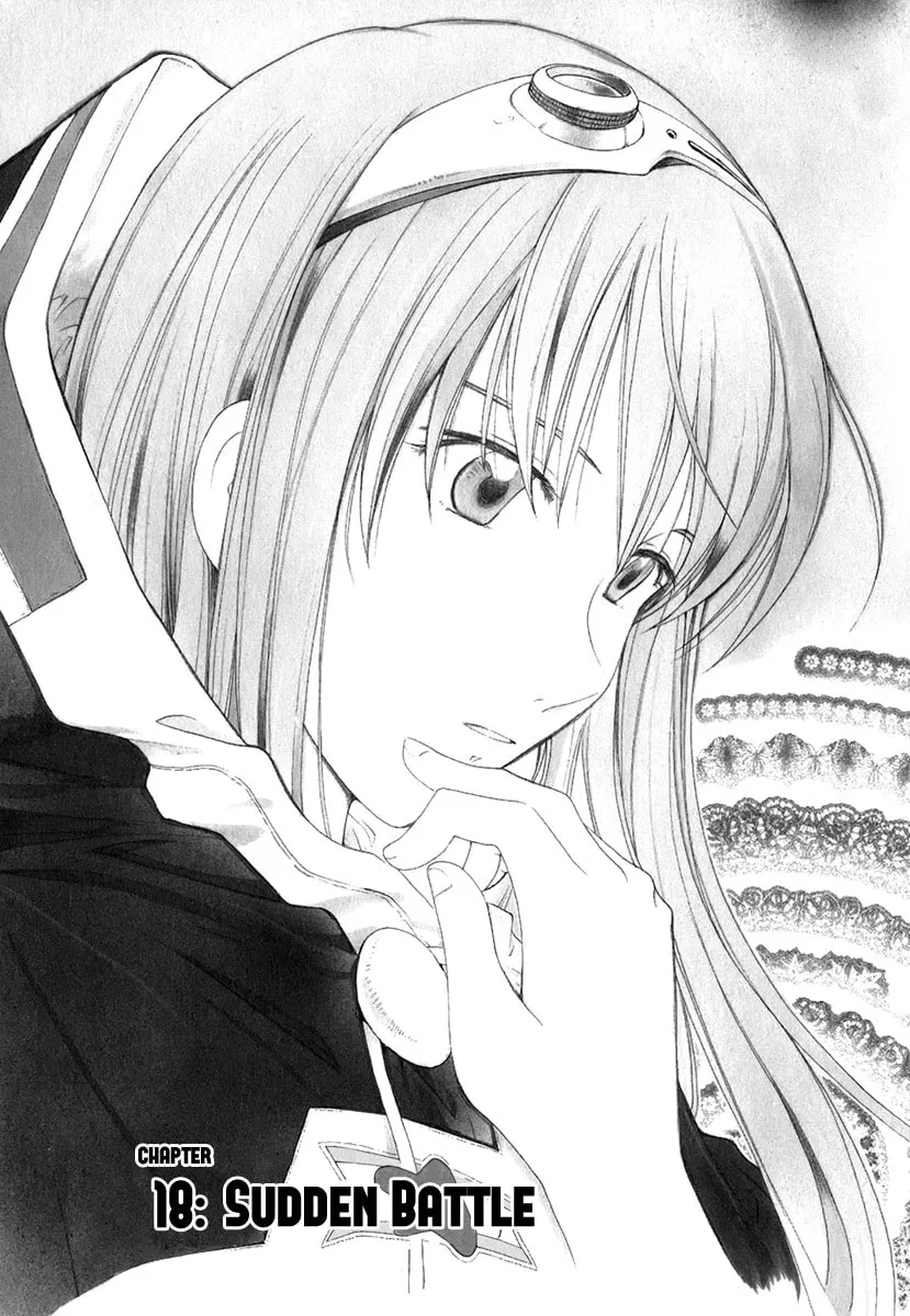 Read Broken Blade chapter 18 image 0 on Lezhin
