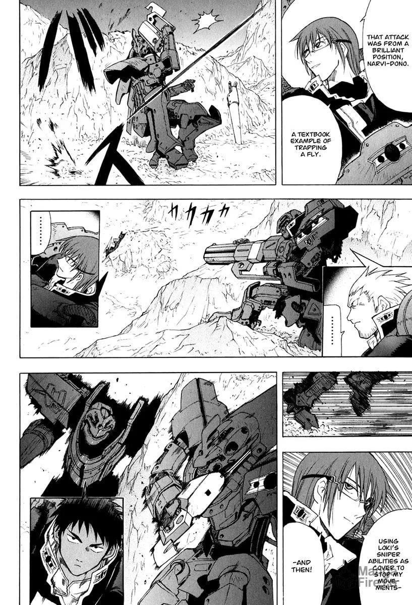 Read Broken Blade chapter 18 image 11 on Lezhin