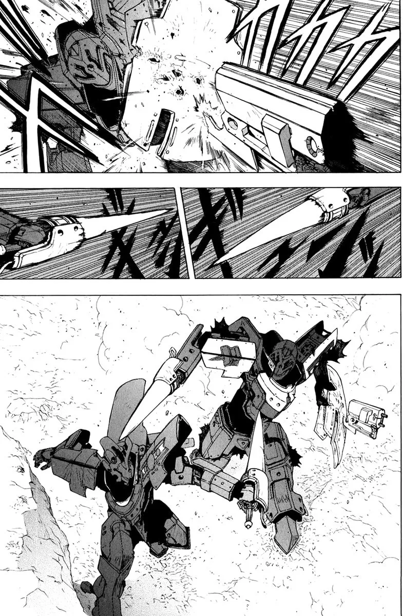 Read Broken Blade chapter 18 image 12 on Lezhin