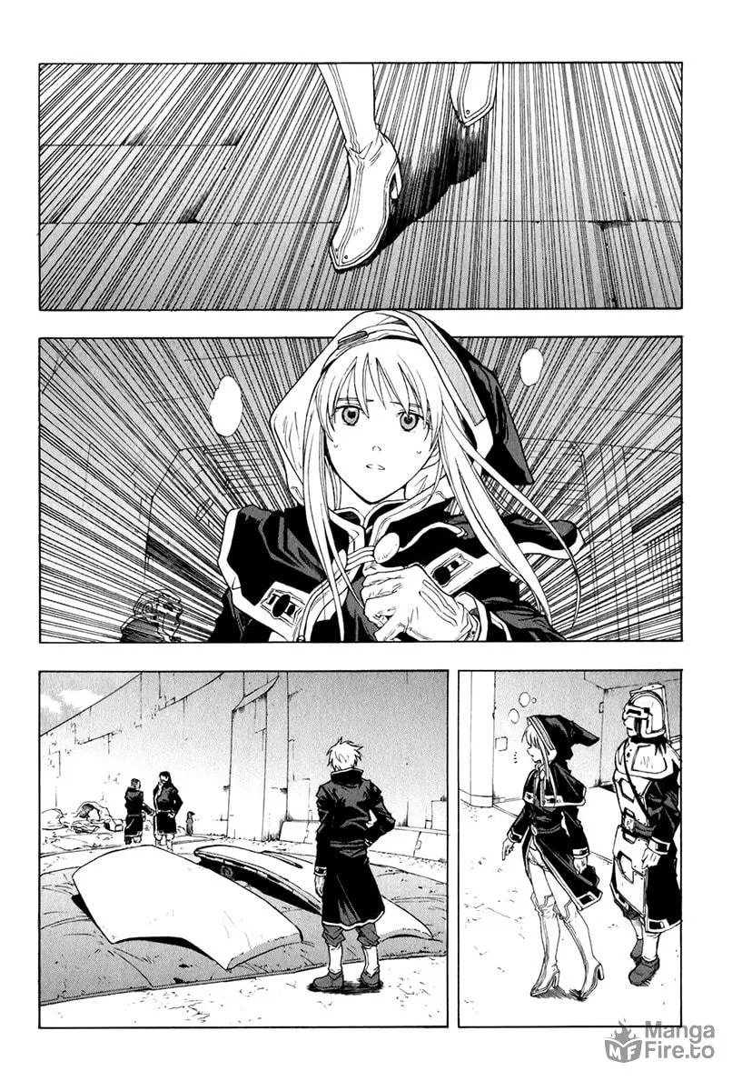 Read Broken Blade chapter 18 image 17 on Lezhin