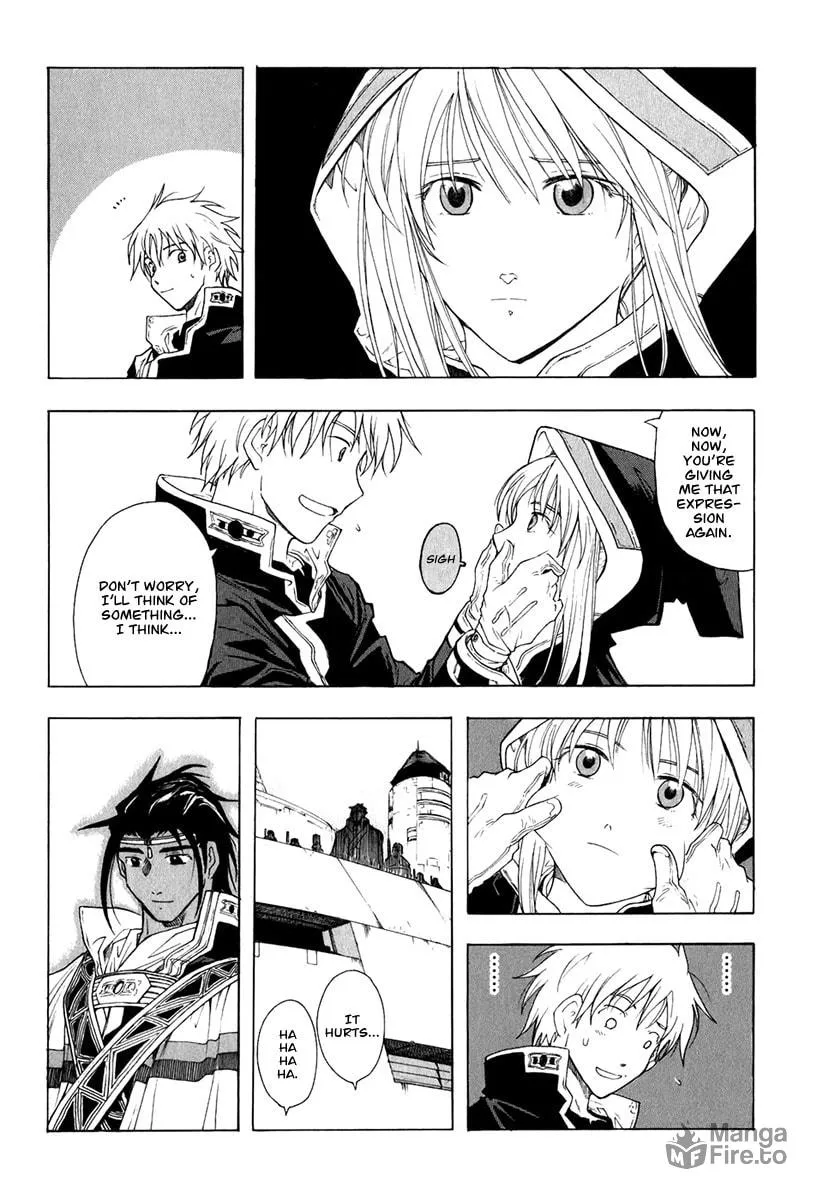 Read Broken Blade chapter 18 image 19 on Lezhin
