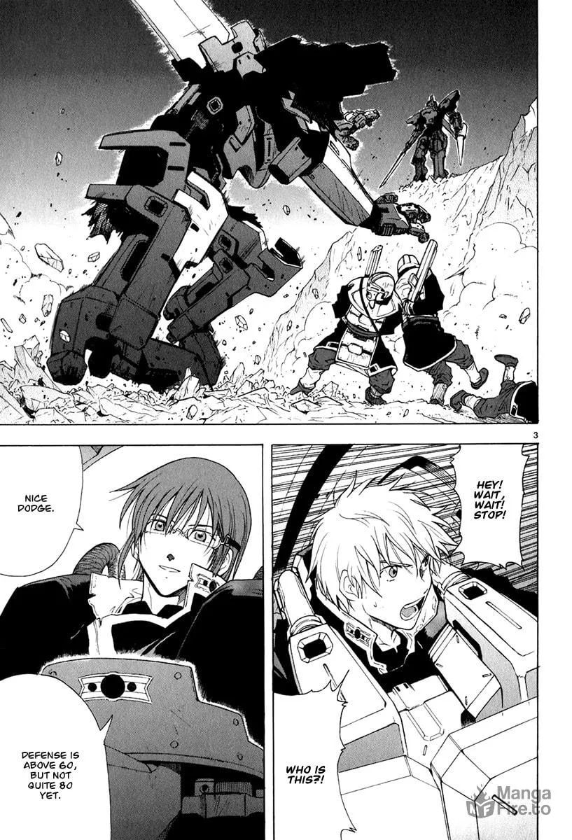 Read Broken Blade chapter 18 image 2 on Lezhin